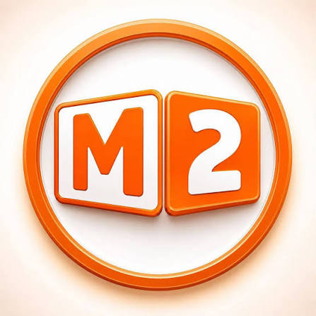 M2 Logo